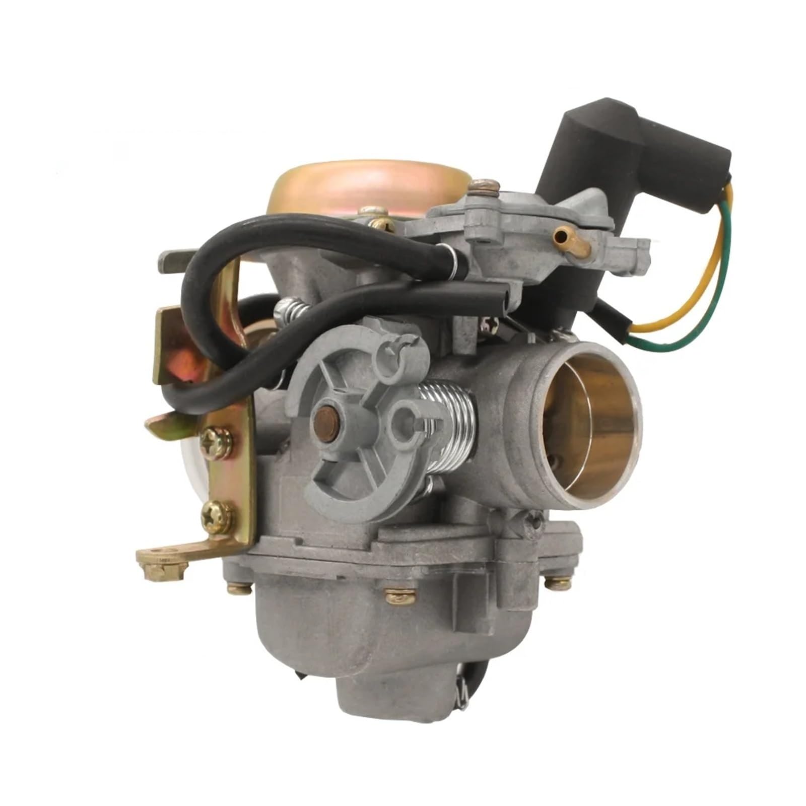 PD30J 30 mm 250cc Vergaser mit E-Choke CF250 CH250 CN250 GY6 250 Helix Roketa Propeller Qlink 4-Takt Kompatibel mit Off Road Carb PD30J 30 mm 250cc Vergaser mit E-Choke CF250 CH250 CN250 GY6 250 Helix Roketa Propeller Qlink 4-Takt Kompatibel mit Off Road Carb von BBSKBDFUT