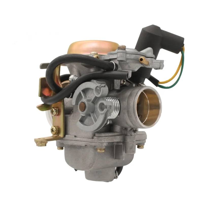 PD30J 30 mm 250cc Vergaser mit E-Choke CF250 CH250 CN250 GY6 250 Helix Roketa Propeller Qlink 4-Takt Kompatibel mit Off Road Carb von BBSKBDFUT