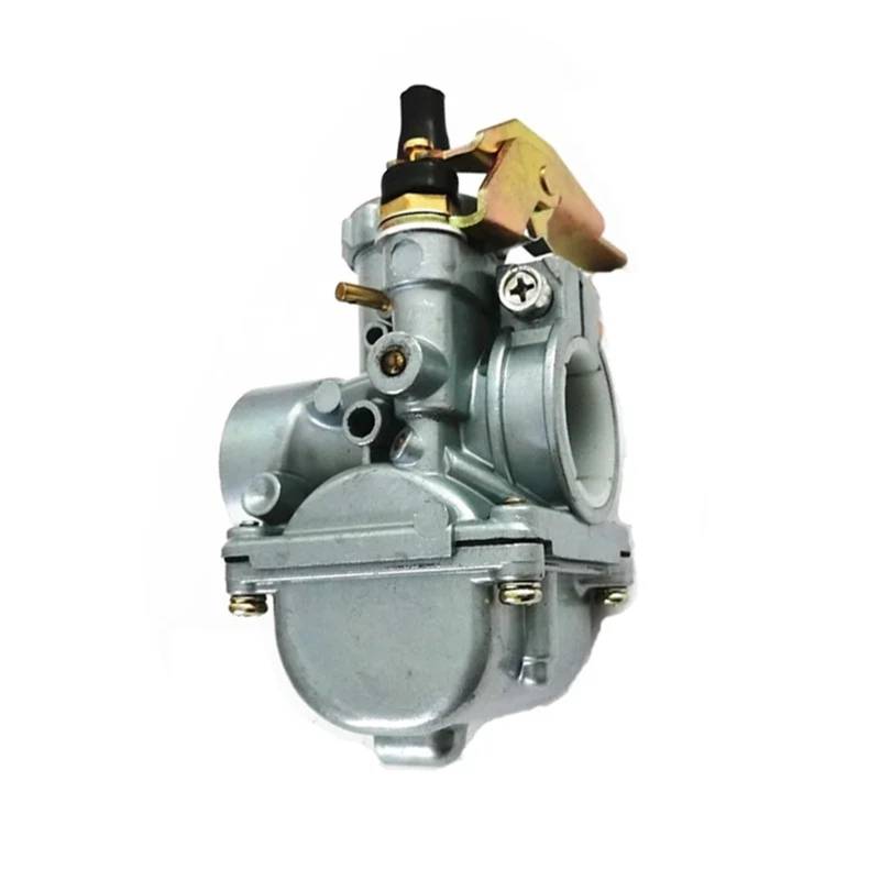 Vergaser VM20 Kompatibel mit Mikuni ATV UTV Dirt Bike Pit Bike 50cc 100cc 125cc Carburador Moto Round Slide Carb 20MM Universell VM 20 von BBSKBDFUT