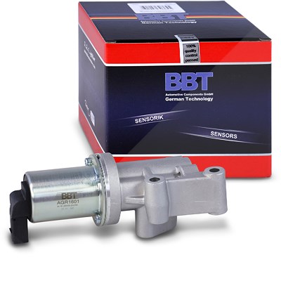 Bbt AGR-Ventil [Hersteller-Nr. AGR1601] für Hyundai, Kia von BBT
