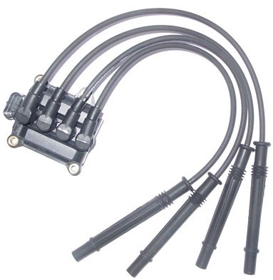 Bbt Zündspule [Hersteller-Nr. ZK15134-075] für Renault von BBT