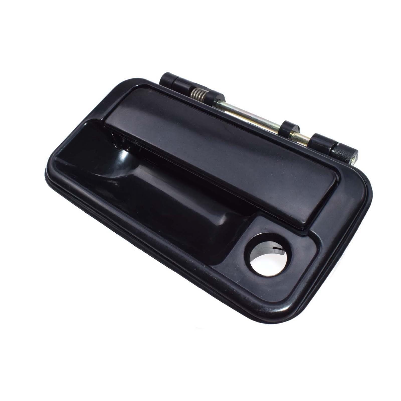BBWUQIU Auto Außen Türaußengriff Kompatibel Mit Chevy Für Sprint 1989 1990 1991 Auto Vorne Links Rechts Außentürgriff 8282060B025PK 8281060B025PK(Front Left) von BBWUQIU