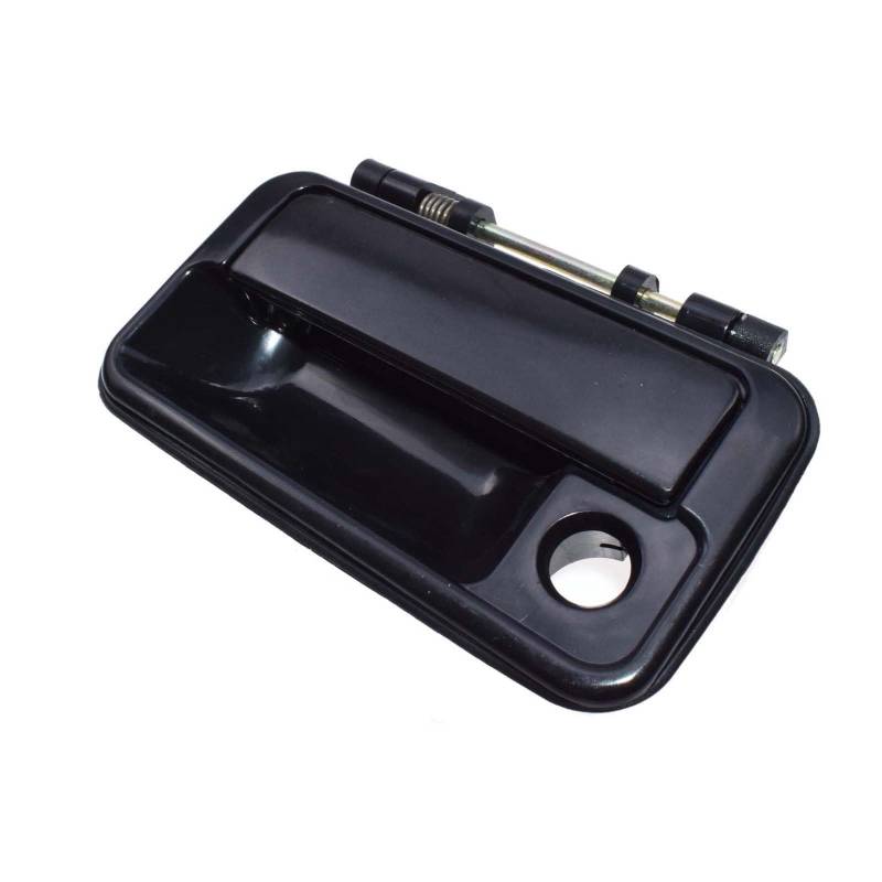 BBWUQIU Auto Außen Türaußengriff Kompatibel Mit Chevy Für Sprint 1989 1990 1991 Auto Vorne Links Rechts Außentürgriff 8282060B025PK 8281060B025PK(Front Left) von BBWUQIU