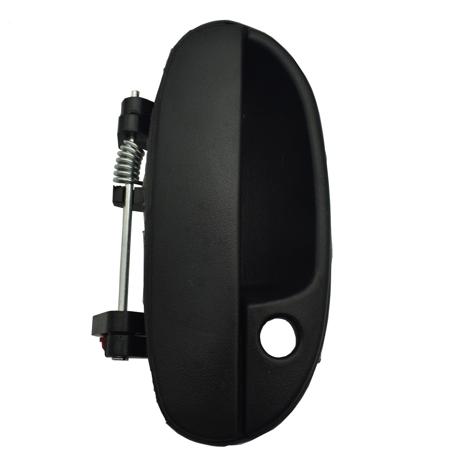 BBWUQIU Auto Außen Türaußengriff Kompatibel Mit Daewoo Für Lanos Limousine 1999 2000 2001 2002 Auto-Außentürgriff Autozubehör 96226249 96226250 96226329 96226330(Front Left) von BBWUQIU