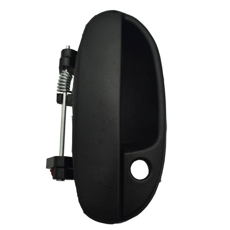BBWUQIU Auto Außen Türaußengriff Kompatibel Mit Daewoo Für Lanos Limousine 1999 2000 2001 2002 Auto-Außentürgriff Autozubehör 96226249 96226250 96226329 96226330(Front Left) von BBWUQIU