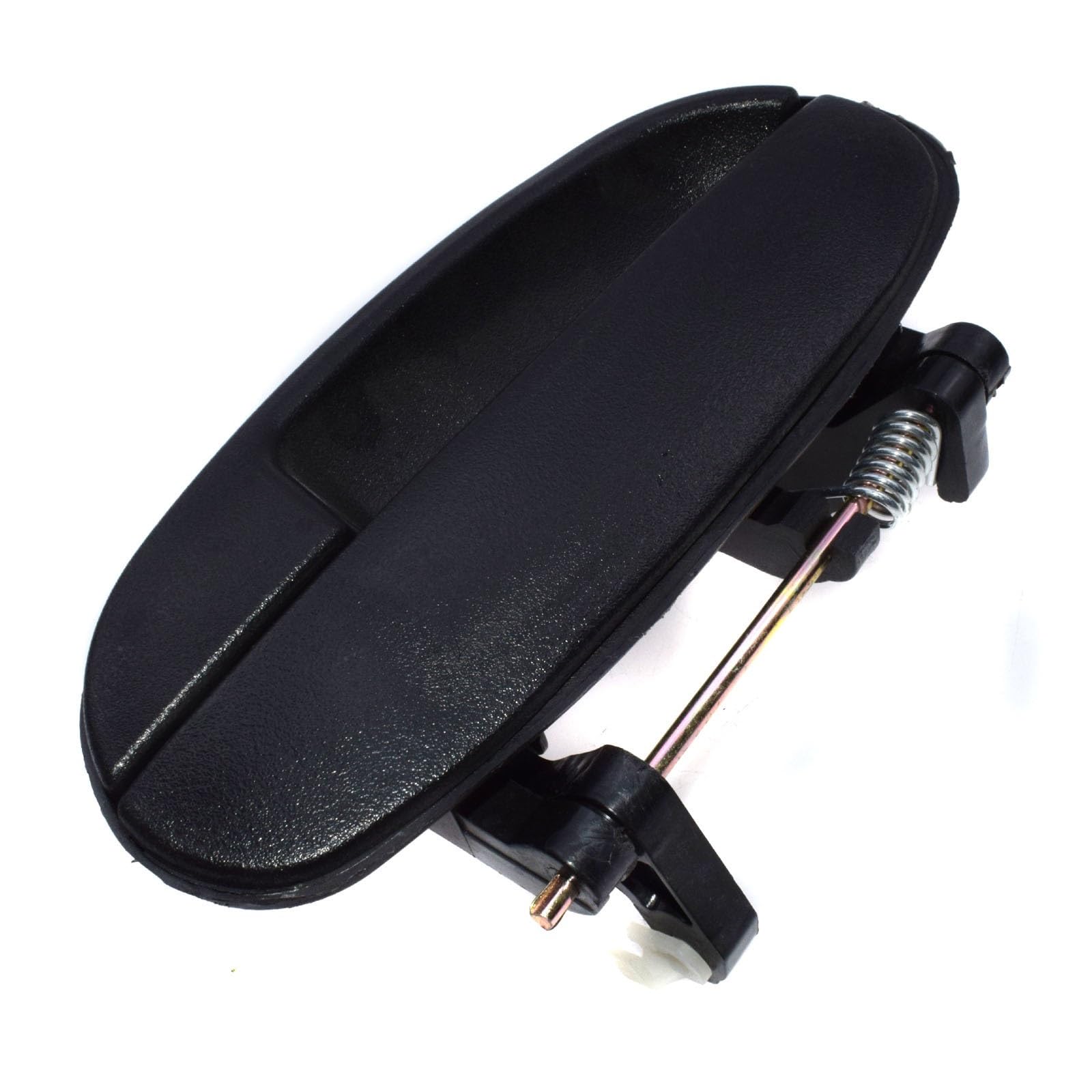 BBWUQIU Auto Außen Türaußengriff Kompatibel Mit Daewoo Für Lanos Limousine 1999 2000 2001 2002 Auto-Außentürgriff Autozubehör 96226249 96226250 96226329 96226330(Rear Left) von BBWUQIU