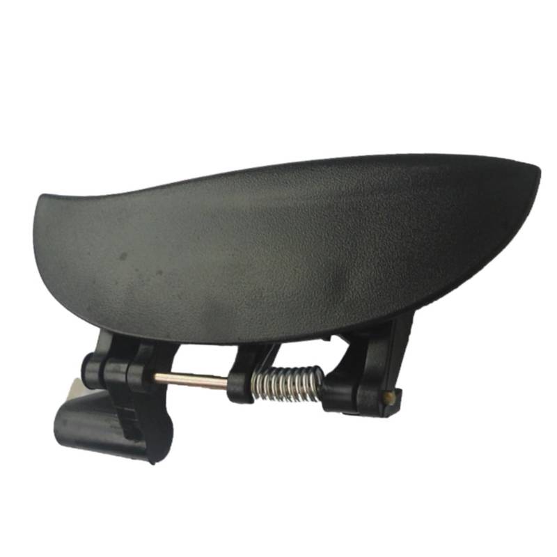 BBWUQIU Auto Außen Türaußengriff Kompatibel Mit Inokom Für Atos 1997 1998 1999 2000 2001 2002 2003 2004 2005 1 Stück Auto-Front-Außentürgriff Schwarz 82650-02000 82660-02100(Front Left) von BBWUQIU