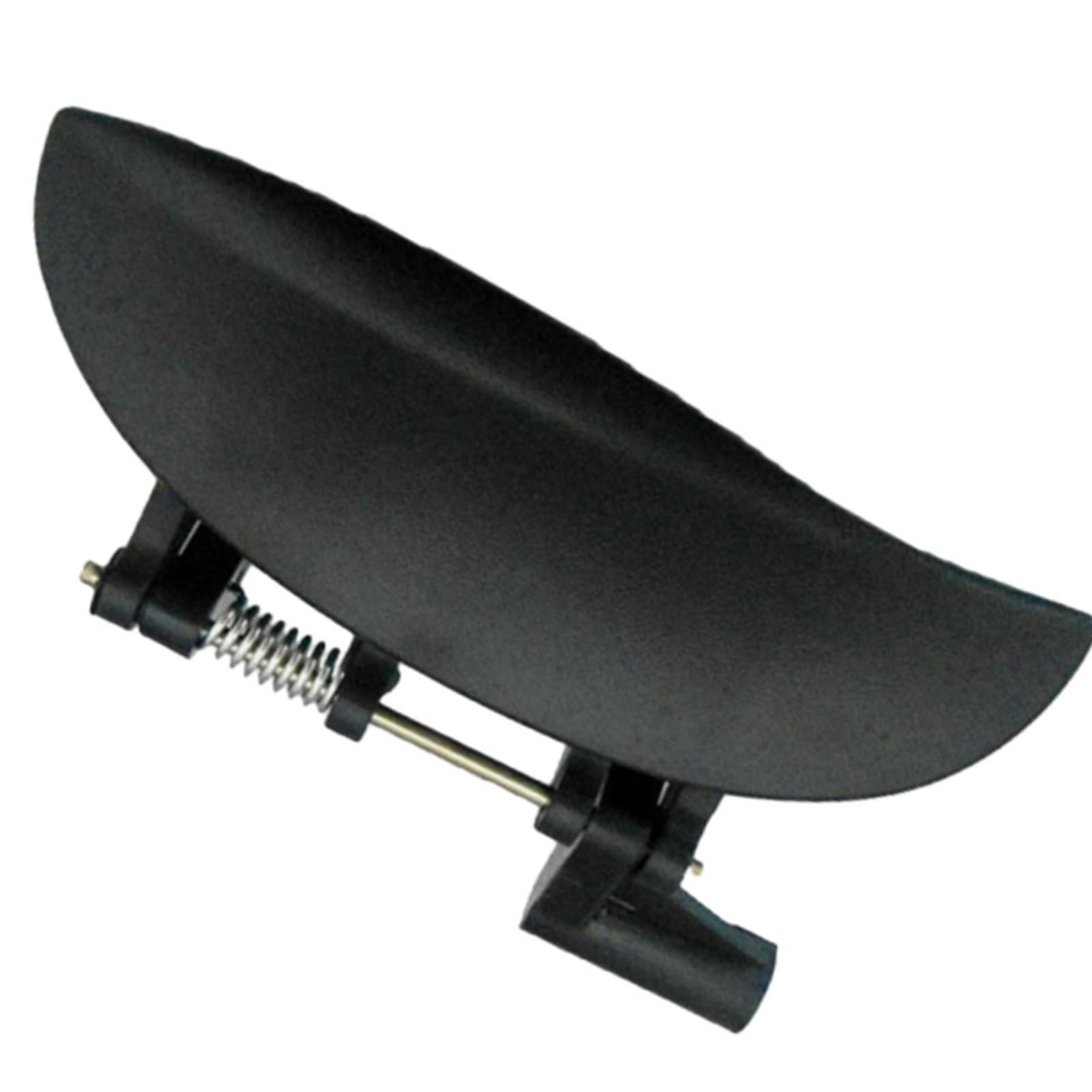 BBWUQIU Auto Außen Türaußengriff Kompatibel Mit Inokom Für Atos 1997 1998 1999 2000 2001 2002 2003 2004 2005 1 Stück Auto-Front-Außentürgriff Schwarz 82650-02000 82660-02100(Front Right) von BBWUQIU