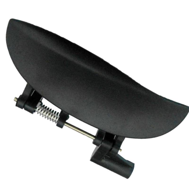 BBWUQIU Auto Außen Türaußengriff Kompatibel Mit Inokom Für Atos 1997 1998 1999 2000 2001 2002 2003 2004 2005 1 Stück Auto-Front-Außentürgriff Schwarz 82650-02000 82660-02100(Front Right) von BBWUQIU