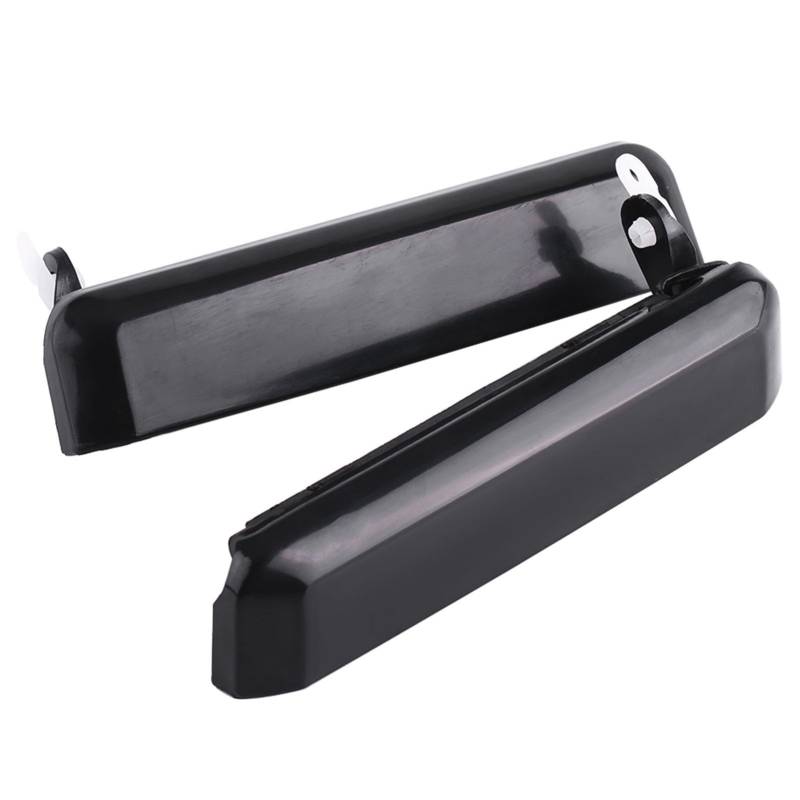 BBWUQIU Auto Außen Türaußengriff Kompatibel Mit Nissan Für Pathfinder 1987 1988 1989 1990 1991 1992 1993 1994 1995 Außentürgriff-Set Autotürgriff NI1310102 von BBWUQIU