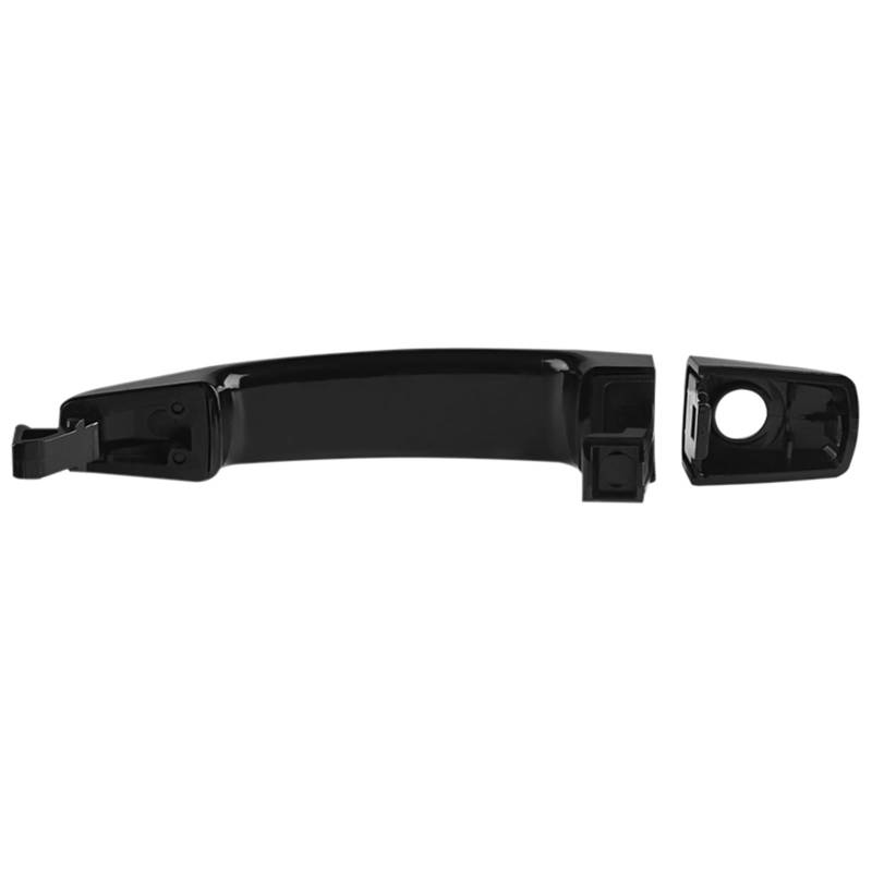 BBWUQIU Auto Außen Türaußengriff Kompatibel Mit Saturn Für Vue 1 Stück Links Und Rechts Auto-Außengriffschale Außentürgriff Autozubehör 96468268/96468293(Front Door) von BBWUQIU