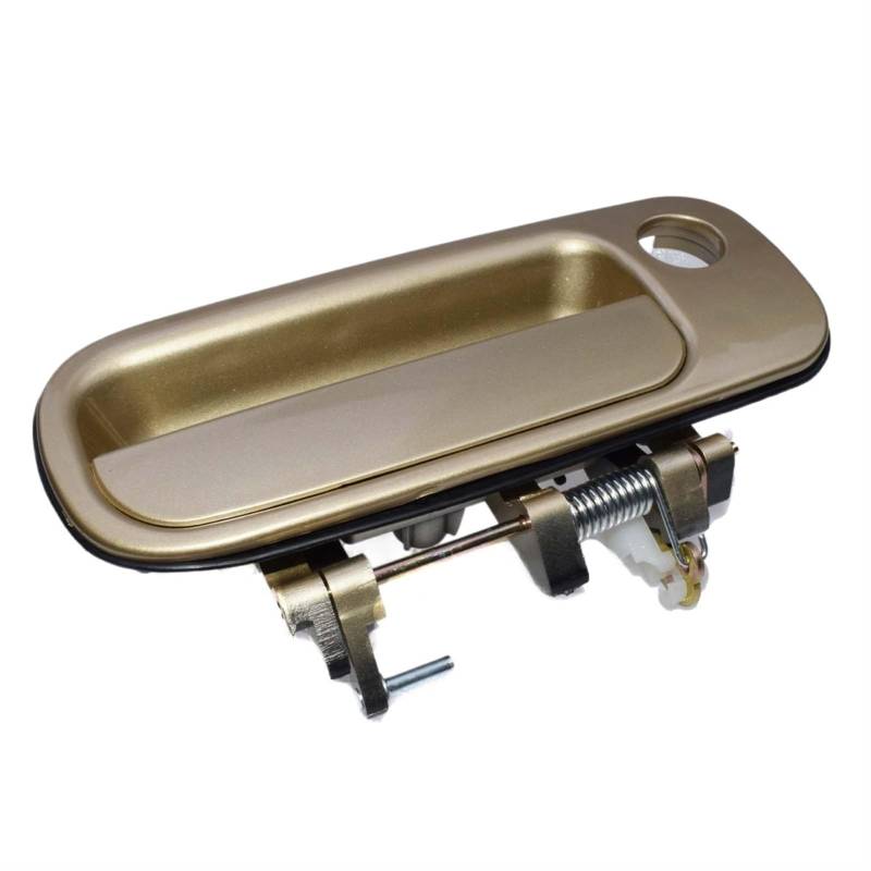 BBWUQIU Auto Außen Türaußengriff Kompatibel Mit Toyota Für Camry 1992 1993 1994 1995 1996 Auto Vorne Hinten Links Rechts Außentürgriff Autozubehör 69240-33010 69230-33010(Front Right) von BBWUQIU