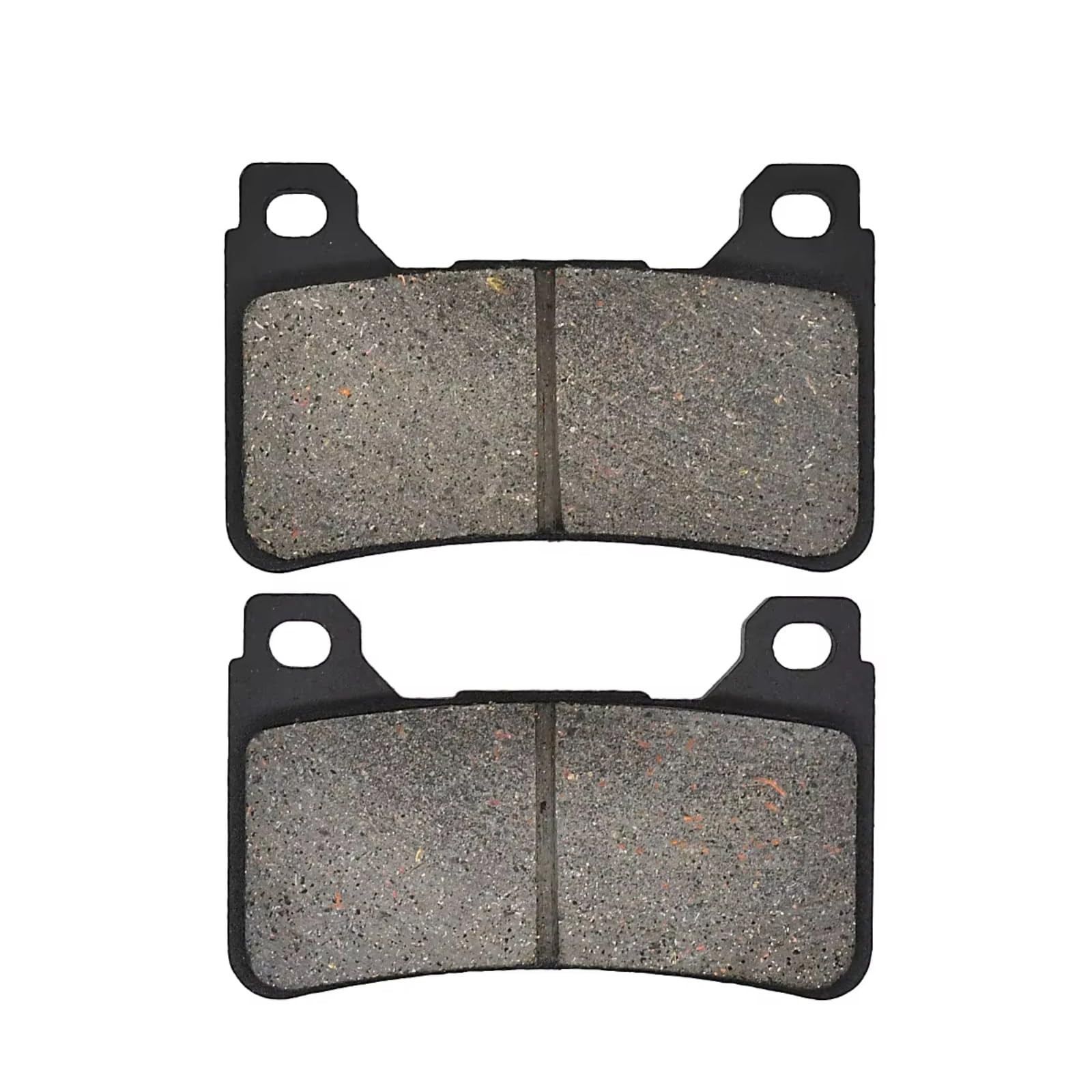 BBWUQIU Bremsbeläge Motorrad Für CBR600RR 2005 2006 Für CBR1000RR 2004 2005 Motorrad Teile Vorne Hinten Bremsbeläge Kit Bremsscheibe Motorrad Bremse Upgrade Teile(1 Pair Front) von BBWUQIU