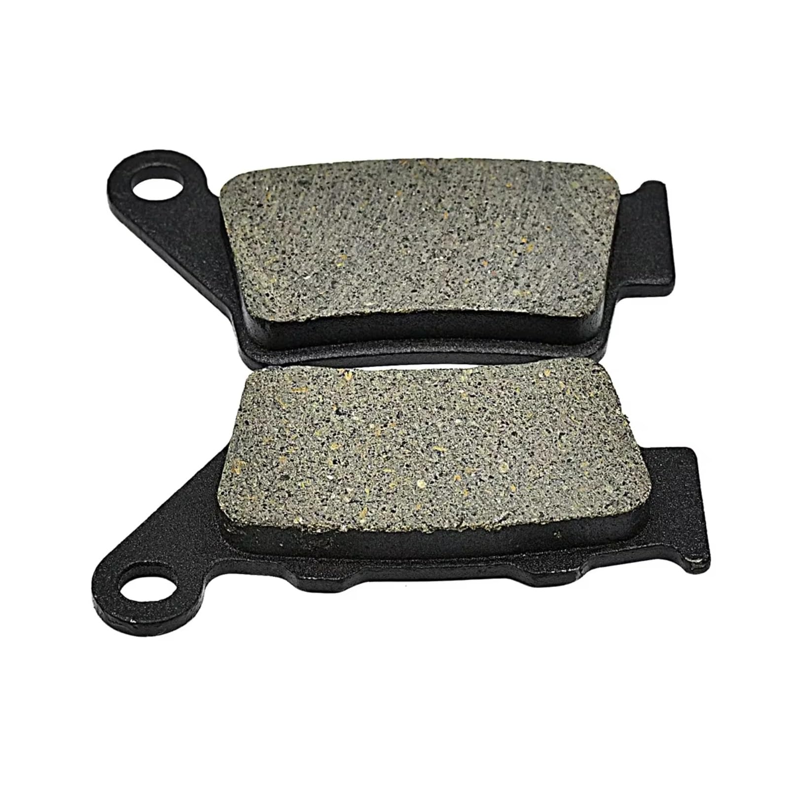 BBWUQIU Bremsbeläge Motorrad Für NX500 V W X Für Dominator 1997 1998 1999 Für NX650 V W X Für Dominator 1997 1998 1999 2000 2001 2002 Motorrad Vorne Hinten Bremsbeläge(1 Pair Rear) von BBWUQIU