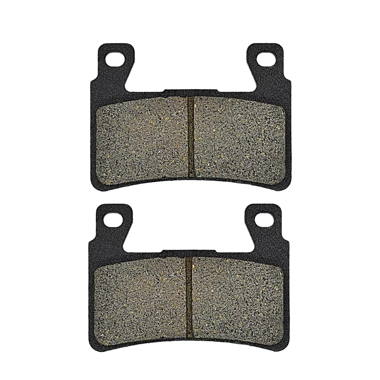 BBWUQIU Bremsbeläge Motorrad Für RVT 1000R RC51 2000 2001 2002 2003 2004 2005 2006 Für CB1300 Für Super Four 2003 2004 2005 2006 2007 2008 2009 Motorrad Vorne Hinten Bremsbeläge(1 Pair Front) von BBWUQIU