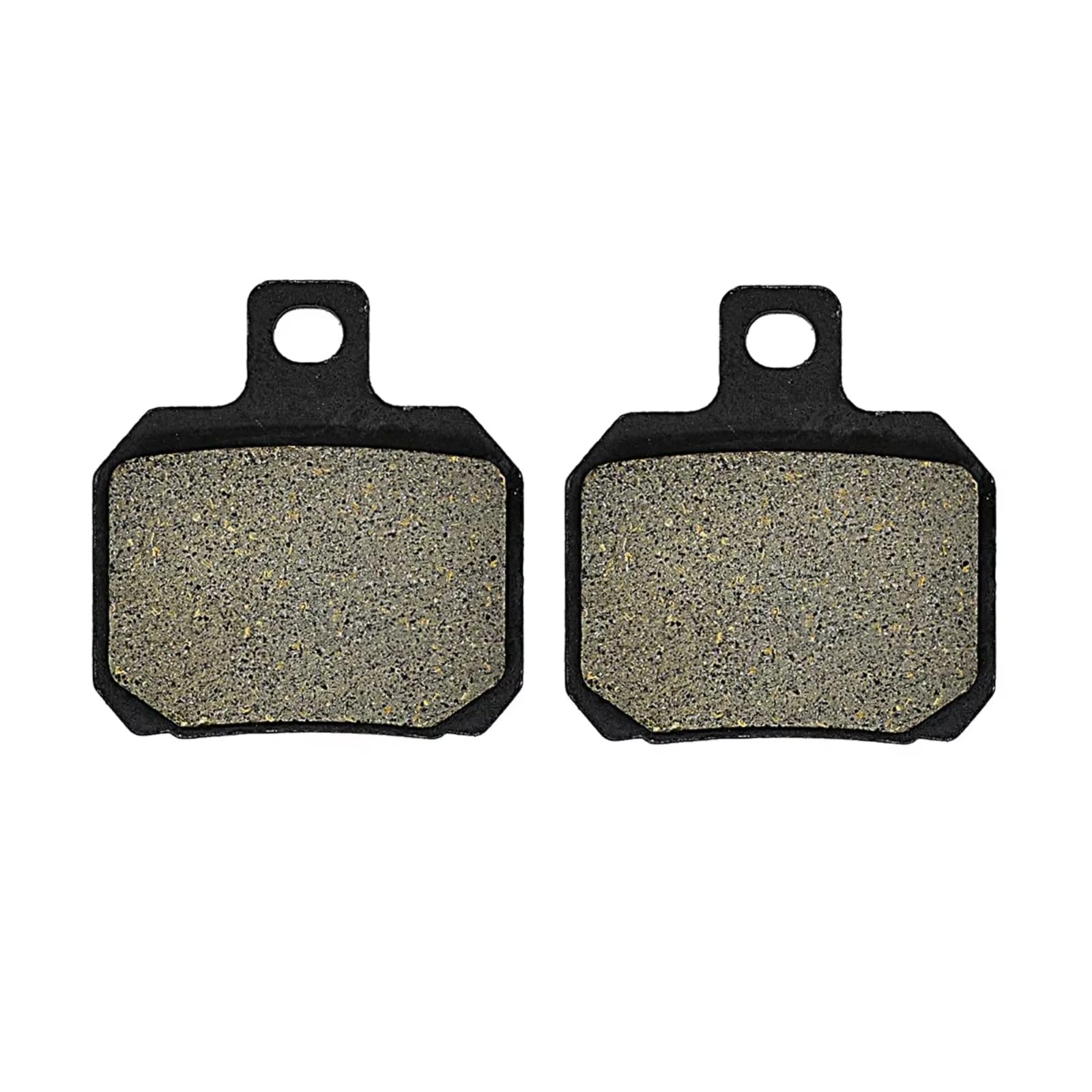 BBWUQIU Bremsbeläge Motorrad Kompatibel Mit Benelli Für BJ600 Für BJ600GS Für BN600 600I Für TNT600 Motorrad Vorne Hinten Bremsbeläge Motorradbremszubehör(1 Pair Rear) von BBWUQIU
