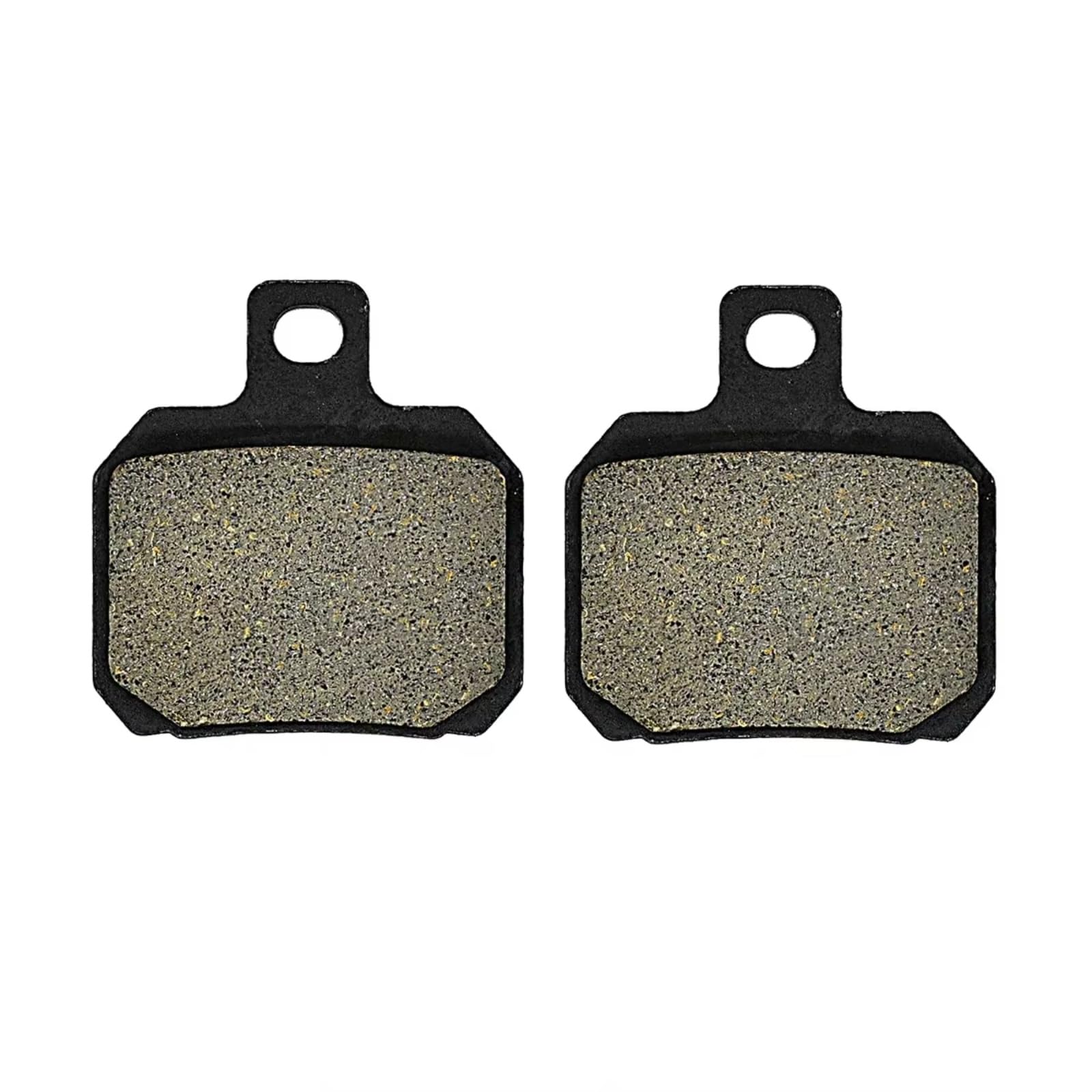 BBWUQIU Bremsbeläge Motorrad Kompatibel Mit Benelli Für BJ600 Für GS GSA Für BN600 Für BN600I Für TNT600 Motorrad-Bremsbeläge Vorne Hinten Motorrad-Bremszubehör(1 Pair Rear) von BBWUQIU