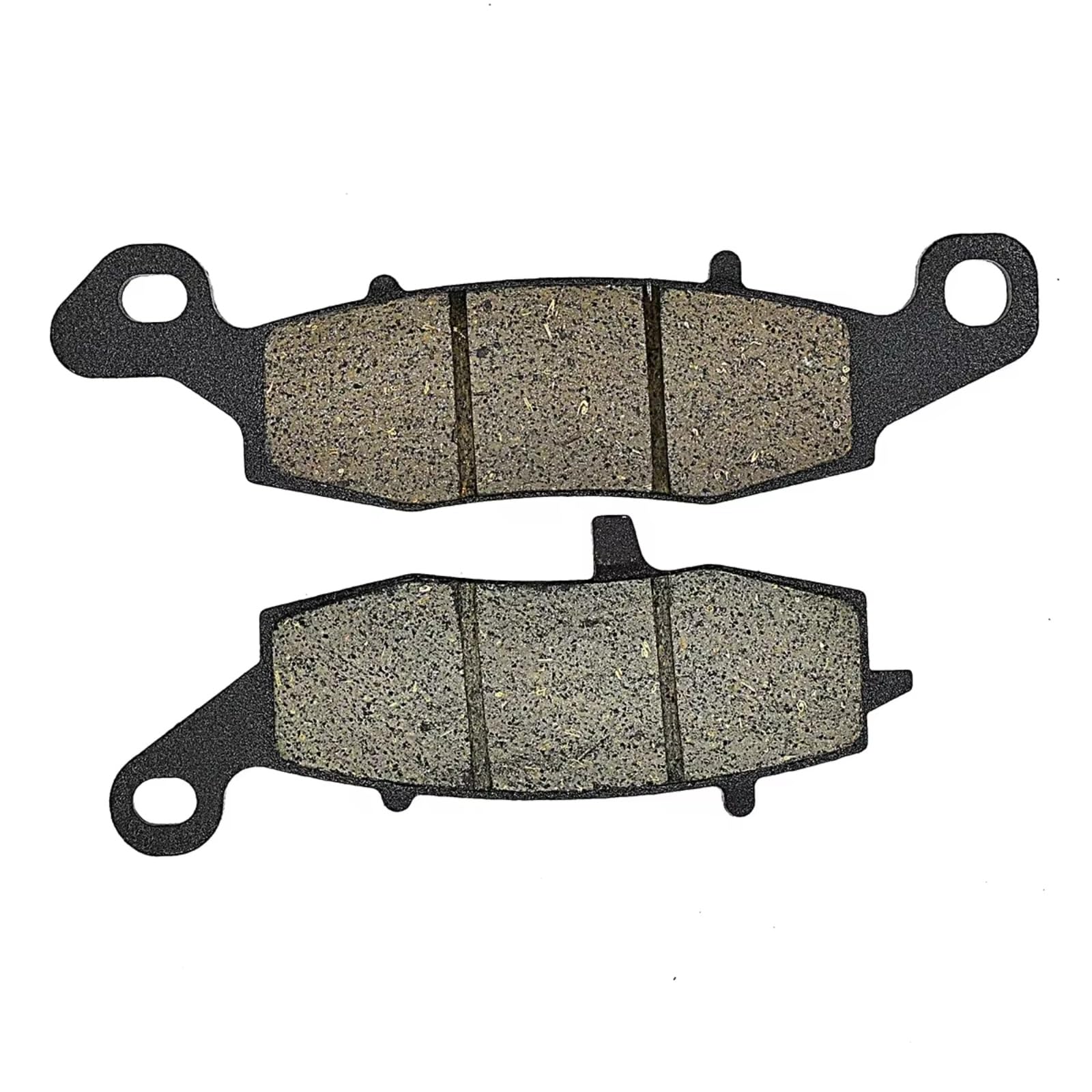 BBWUQIU Bremsbeläge Motorrad Kompatibel Mit Suzuki Für M 1800 Für RZ VZR 1800 ZK7 ZK8 ZL1 ZL2 Für Intruder 2007 2008 2009 2010 2011 2012 2013 Motorrad Vorne Hinten Bremsbeläge(1 Pair Rear) von BBWUQIU