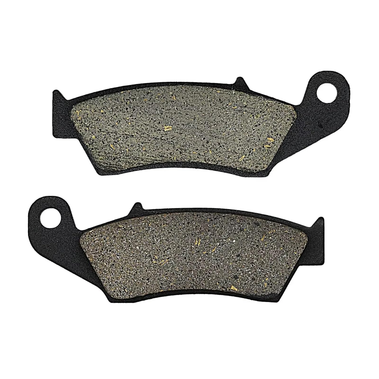 BBWUQIU Bremsbeläge Motorrad Kompatibel Mit Suzuki Für RMX250S 1996–1998 Für RMX450Z 2010–2017 Für RMZ250 2007–2022 Für RMZ450 2005–2022 Motorrad-Vorderbremsbelag(Size1) von BBWUQIU
