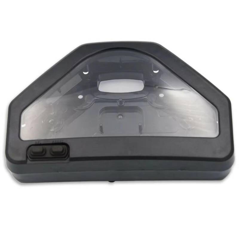 BBWUQIU Meter Rahmen Abdeckung Für CBR1000RR 2004 2005 2006 2007 Kilometerzähler Drehzahlmesser Dashboard Instrument Gehäuse Fall Tachometer Messgeräte Shell Cover Motorrad Zubehör von BBWUQIU