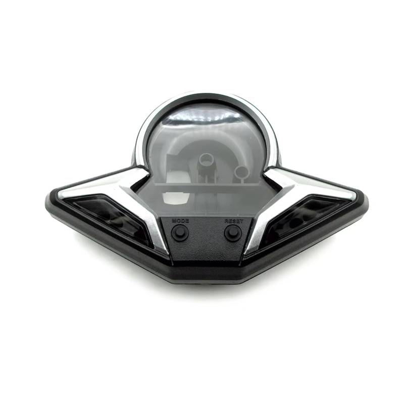 BBWUQIU Meter Rahmen Abdeckung Für CBR250 Für CBR250R 2011 2012 2013 Motorrad Tachometeranzeige Drehzahlmesser Instrumentengehäuseabdeckung Tachozählersatz Modifikationszubehör von BBWUQIU