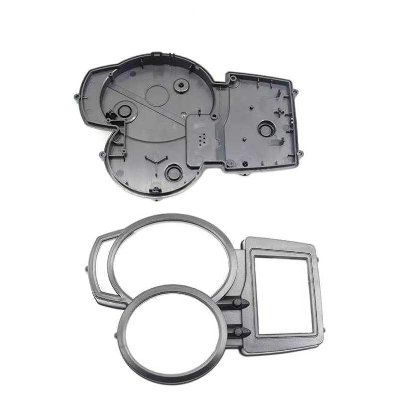 BBWUQIU Meter Rahmen Abdeckung Für F650G Für F800GS Für F800R Für F800GS Für F800ST Für R1200R Instrument Tacho Abdeckung Messgeräte Platel Meter Kilometerzähler Tachometer Shell von BBWUQIU