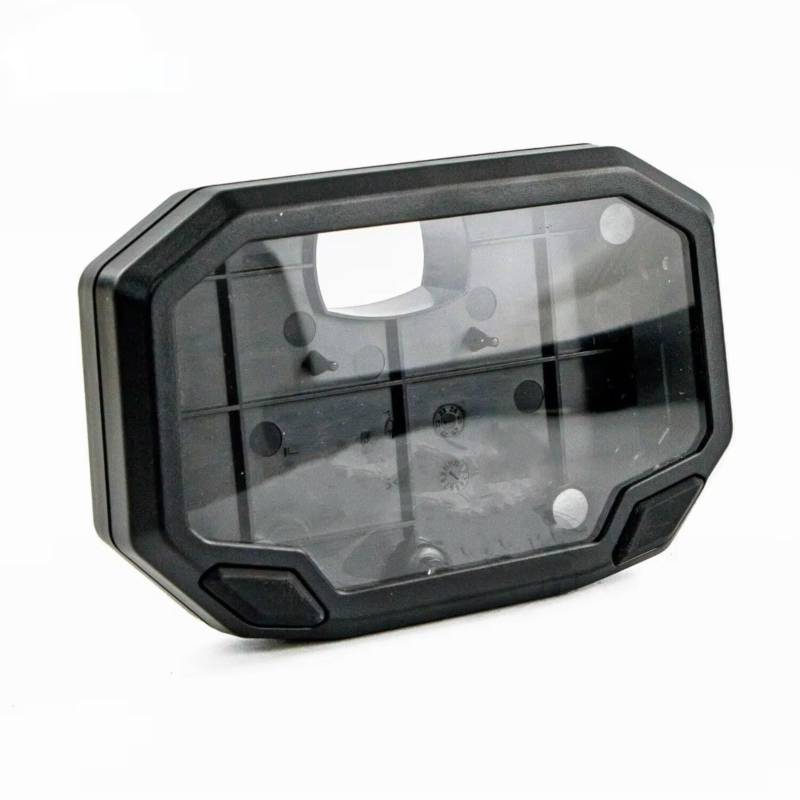 BBWUQIU Meter Rahmen Abdeckung Für Ninja 650 Für Z650 Für Z400 Für ZR900 Für Z900 Für ER650 Für Z650 Für ZR1000 Für ZH2 Motorrad Tacho Instrument Gauge Gehäuse Abdeckung Fall von BBWUQIU