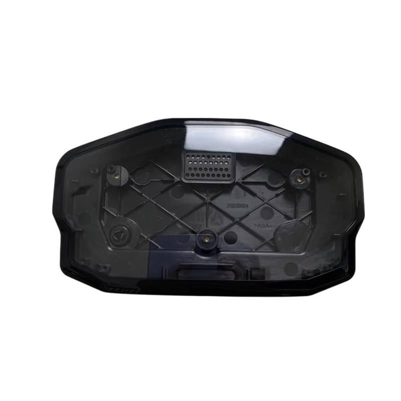 BBWUQIU Meter Rahmen Abdeckung Kompatibel Mit Ducati 899 959 1299 1199 Für Panigale 1198 848 Motorrad Instrumentenabdeckung Meter Kilometerzähler Messgerät Drehzahlmesser Armaturenbrett Gehäuseteile von BBWUQIU