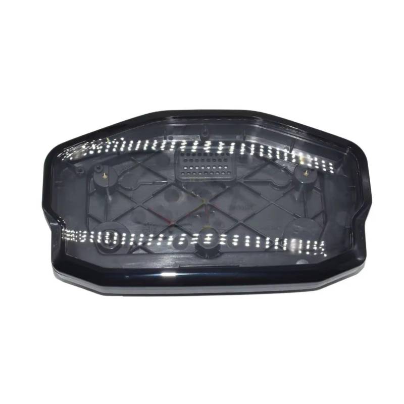 BBWUQIU Meter Rahmen Abdeckung Kompatibel Mit Ducati 959 899 1299 1199 Für Panigale 848 1198 Motorrad Armaturenbrett Instrument Tachoabdeckung Kilometerzähler Gehäuse Gehäuseteile von BBWUQIU