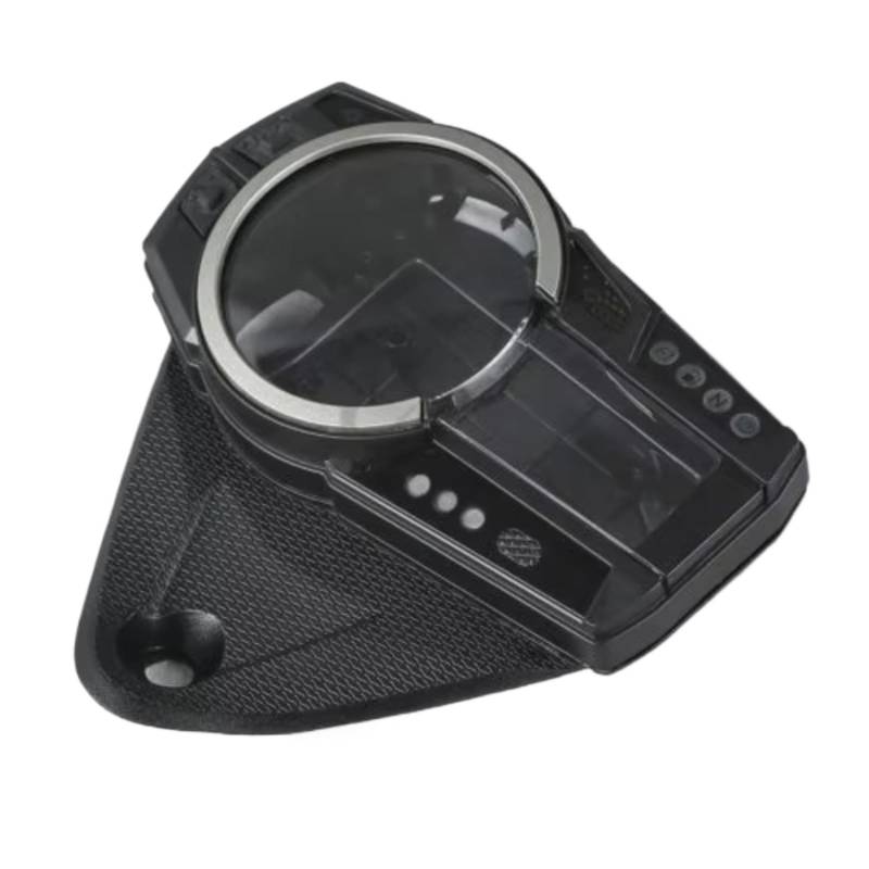 BBWUQIU Meter Rahmen Abdeckung Kompatibel Mit Suzuki Für GSXR 1000 Für K9 2009 2010 2011 2012 2013 2014 2015 2016 Motorradanzeige Drehzahlmesser Instrumentengehäuse Gehäuseabdeckung Gehäuse von BBWUQIU