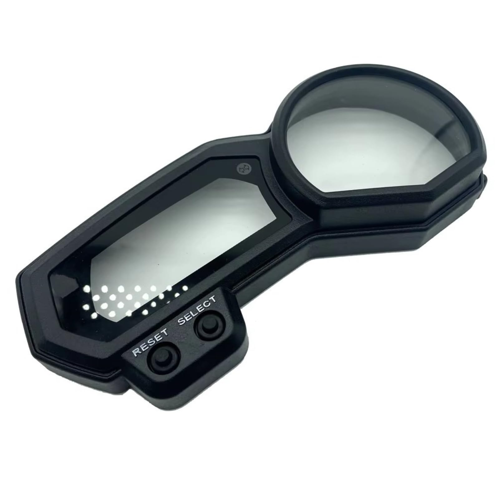 BBWUQIU Meter Rahmen Abdeckung Kompatibel Mit Yamaha Für FZ1 Für FZ1N S Für FZ6 Für FZ6N Für XJ6 Motorrad Tachometer Kilometerzähler Tischinstrumentengehäuse Drehzahlmesser Abdeckung(Only Cover) BBWUQIU Meter Rahmen Abdeckung Kompatibel Mit Yamaha Für FZ1 Für FZ1N S Für FZ6 Für FZ6N Für XJ6 Motorrad Tachometer Kilometerzähler Tischinstrumentengehäuse Drehzahlmesser Abdeckung(Only Cover) von BBWUQIU