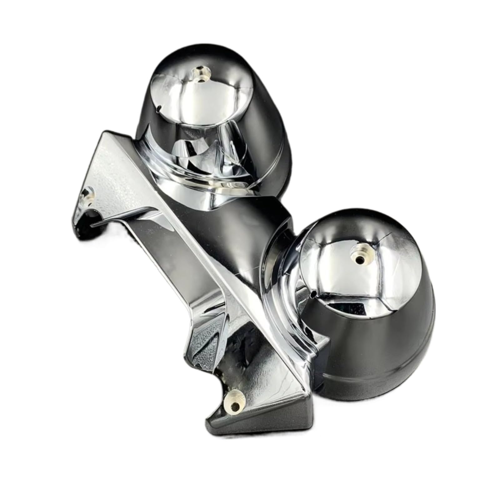 BBWUQIU Meter Rahmen Abdeckung Kompatibel Mit Yamaha Für XJR 400 2004 2005 2006 2007 2008 Motorrad Messgerät Uhr Instrumentenkoffer Messgeräte Kilometerzähler Drehzahlmessergehäuse(Lower Shell) von BBWUQIU