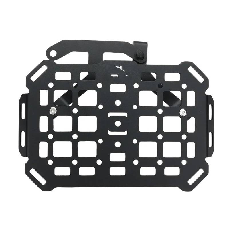 BBWUQIU Motorrad Gepäckträger Kompatibel Mit Cross Für Cub Für CC110 Motorrad, Linke Und Rechte Seite, Kofferraumtasche, Seitenwände Für Ölfässer, Seitenboxhalterungen, Gepäckträger von BBWUQIU
