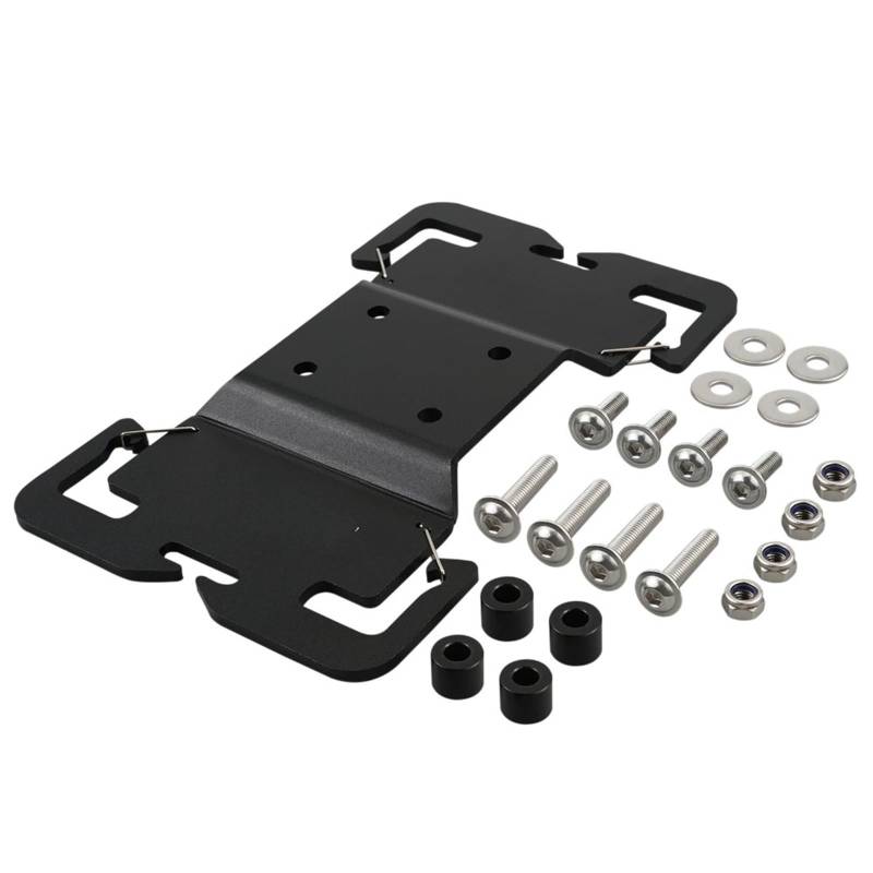 BBWUQIU Motorrad Gepäckträger Kompatibel Mit Sherco Für SE-R 125 250 300 Für SE-F 250 300 450 500 2014–2023, Gepäckträger Hinten, Heckträger Für Frachthalterung, Motorrad-Gepäckträger von BBWUQIU