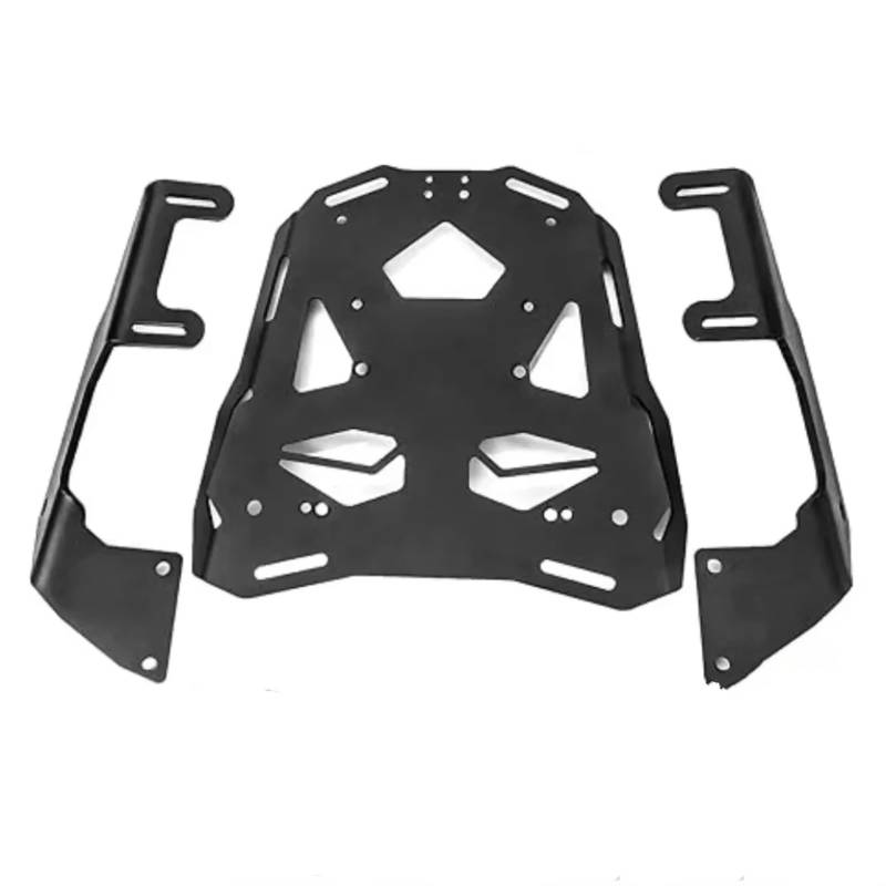 BBWUQIU Motorrad Gepäckträger hinten Für CB400X 2021 2022 2023 Für CB500X 2012-2023 Motorrad Gepäckträger Für Fracht Lagerung Träger Ersatz Fixer Halter Für Fracht Halterung von BBWUQIU