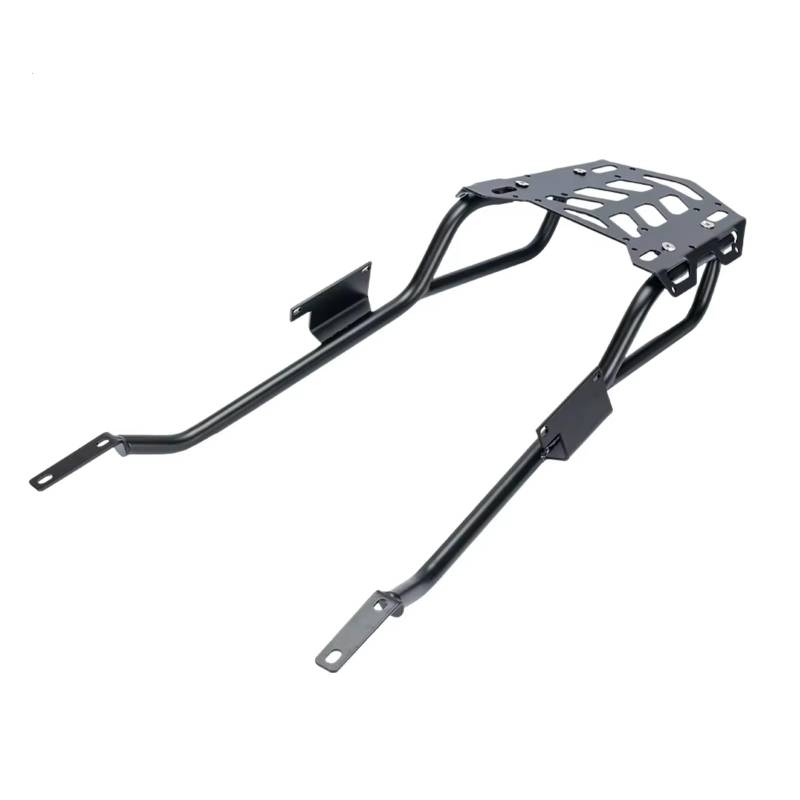 BBWUQIU Motorrad Gepäckträger hinten Für CB650R 2021 2022 2023 Motorrad Hinten Gepäck Rack Stamm Basis Schwanz Rack Halterung Reitstock Halter Für Fracht Träger Halterung Zubehör von BBWUQIU