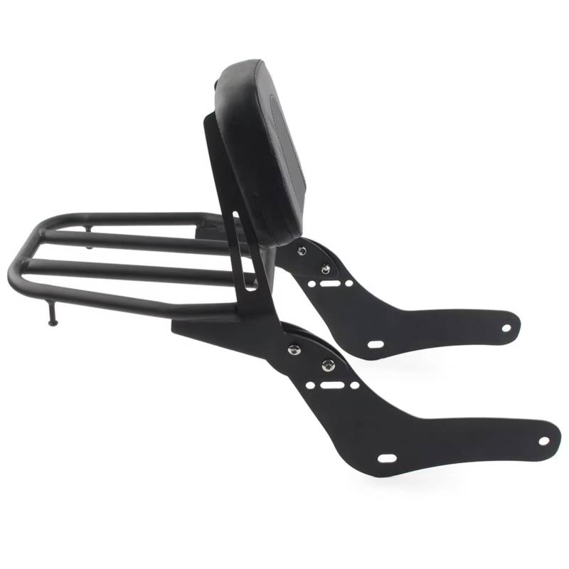 BBWUQIU Motorrad Gepäckträger hinten Für CMX1100 2021 2022 2023 Motorrad Hinten Gepäck Für Regal Kit Motorrad Sissy Bar Rückenlehne Hinten Passagier Für Sitz von BBWUQIU