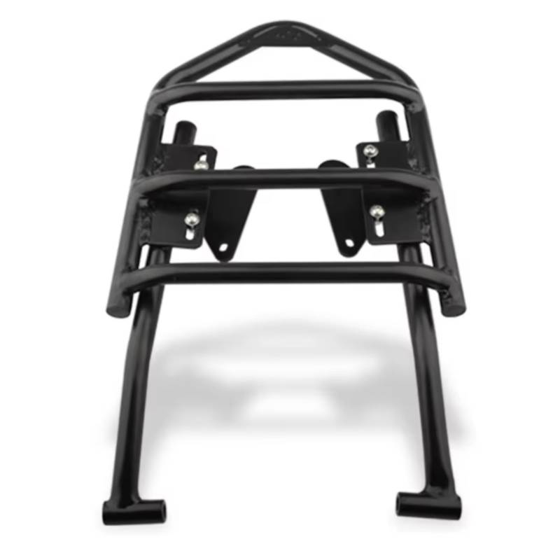 BBWUQIU Motorrad Gepäckträger hinten Für CRF450L Für CRF450RL 2018 2019 2020 2021 2022 2023 2024 Motorrad Hinten Gepäck Für Regal Kit Top Box Fall Koffer Träger Gepäck Rack Für Regal von BBWUQIU