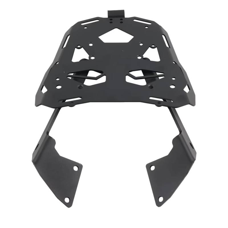 BBWUQIU Motorrad Gepäckträger hinten Für NX400 Für NX500 2024 Motorrad-Heckgepäckträger Abnehmbarer Heckgepäckträger Reitstock Top Case Kofferraumhalter Regalstützhalterung von BBWUQIU