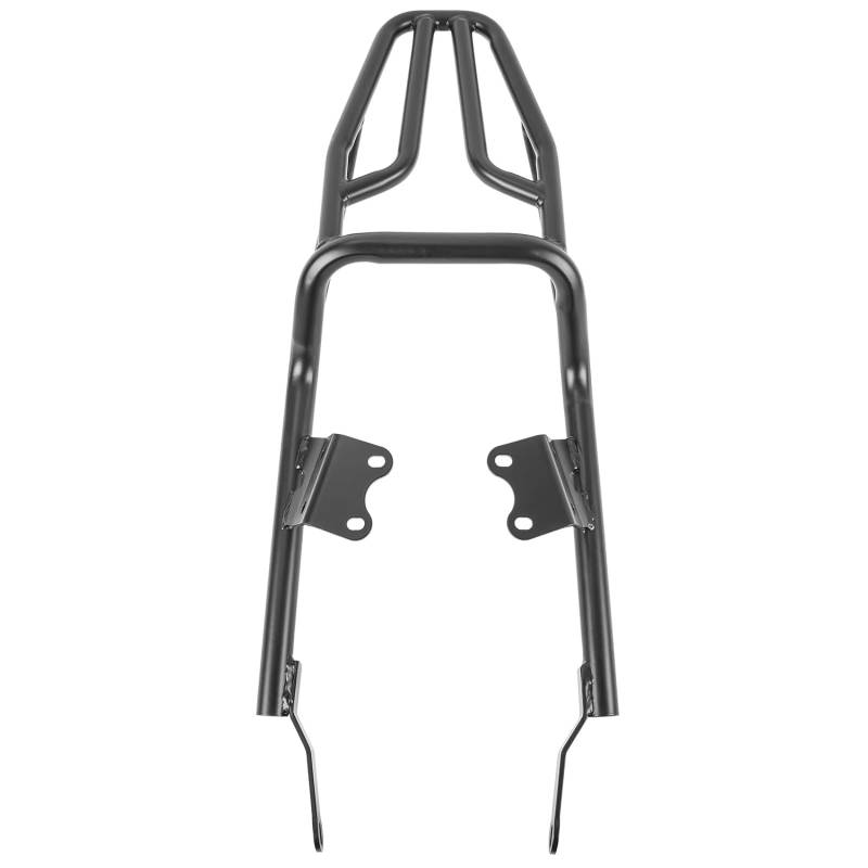 BBWUQIU Motorrad Gepäckträger hinten Für Street Für Twin 900 2016-2023 Für Speed Für Twin 900 2023 2024 Motorrad Hinten Gepäck Fall Rack Unterstützung Top Racks Zubehör von BBWUQIU