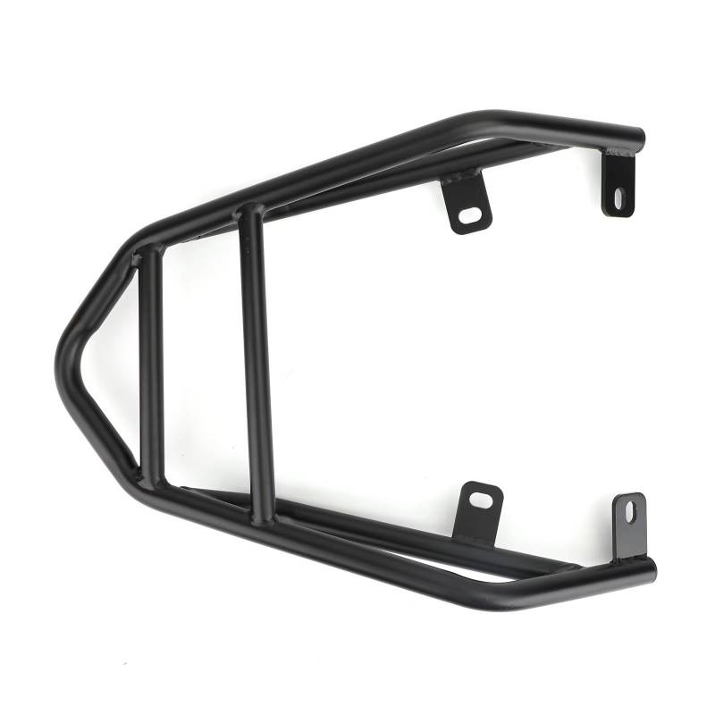 BBWUQIU Motorrad Gepäckträger hinten Kompatibel Mit Ducati Für Scrambler 400 Sixty2 2016–2019 Für Scrambler 803 2015–2018 Motorrad-Heckgepäckträger Kofferraumbasis Heckträger-Gepäckträger von BBWUQIU