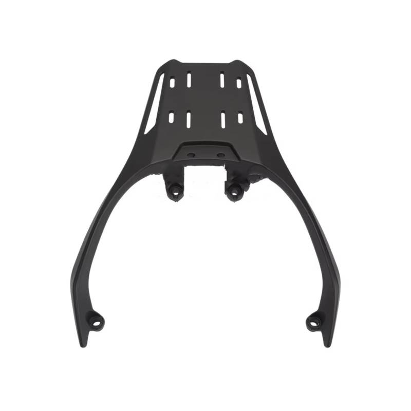 BBWUQIU Motorrad Gepäckträger hinten Kompatibel Mit SYM Für Cruisym300 Für Z300 Für Joymax300 Motorrad-Heckgepäckträger-Halterung Zubehör Heckgehäuse-Halterung Extender-Träger von BBWUQIU