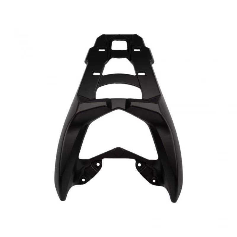 BBWUQIU Motorrad Gepäckträger hinten Kompatibel Mit Yamaha Für Nmax155 Motorrad-Gepäckträger-Halterung Gepäckträger-Unterstützung Erweiterte Träger-Top-Box-Halterungsplatte von BBWUQIU