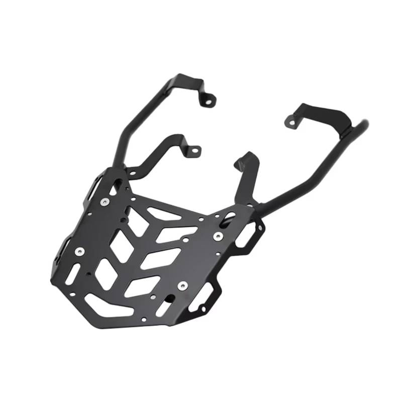 BBWUQIU Motorrad Gepäckträger hinten Kompatibel Mit Yamaha Für YZF-R3 Für YZF-R25 2020 2021 2022 2023 Motorrad-Heckgepäckträger Motorradzubehör Topcase-Heckträger von BBWUQIU