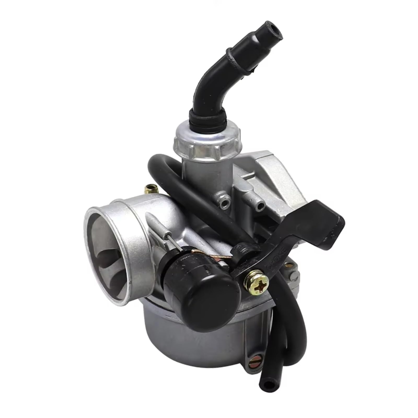 BBWUQIU Roller Vergaser Für PZ19 19mm Carb Mit Luftfilter Vergaser Kit 50 70 90 110 Für 125cc ATV Quad 4 Wheeler Dirt Bike Motorrad Motorrad Vergaser BBWUQIU Roller Vergaser Für PZ19 19mm Carb Mit Luftfilter Vergaser Kit 50 70 90 110 Für 125cc ATV Quad 4 Wheeler Dirt Bike Motorrad Motorrad Vergaser von BBWUQIU