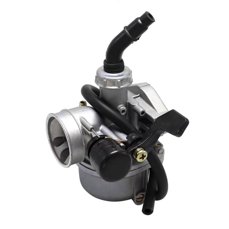 BBWUQIU Roller Vergaser Für PZ19 19mm Carb Mit Luftfilter Vergaser Kit 50 70 90 110 Für 125cc ATV Quad 4 Wheeler Dirt Bike Motorrad Motorrad Vergaser von BBWUQIU
