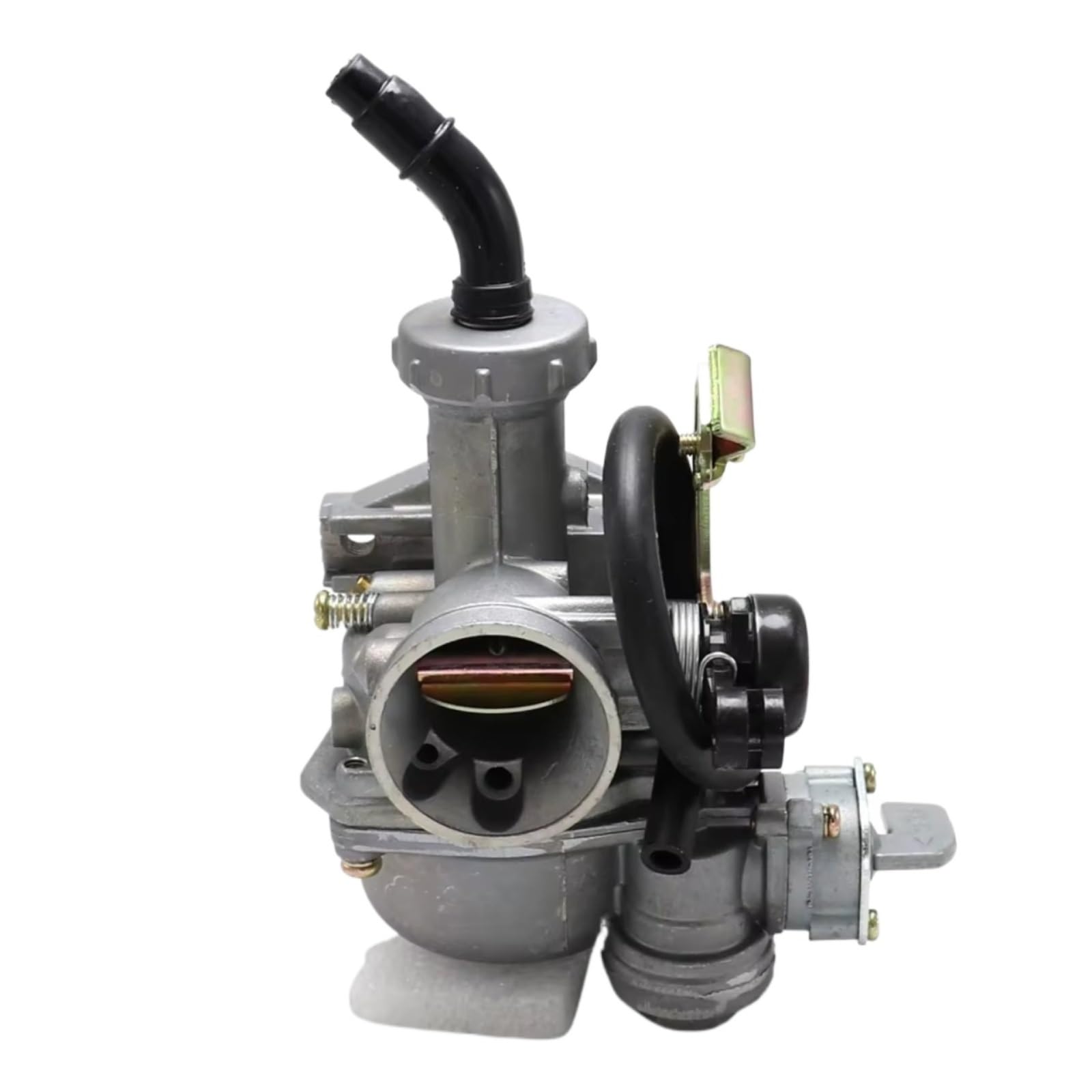 BBWUQIU Roller Vergaser Für PZ20 20mm Motorrad Vergaser Mit Öl Schalter Für ATV 50cc 70cc 90cc 100cc 110cc Universal Motorrad Zubehör Ersetzen Teile BBWUQIU Roller Vergaser Für PZ20 20mm Motorrad Vergaser Mit Öl Schalter Für ATV 50cc 70cc 90cc 100cc 110cc Universal Motorrad Zubehör Ersetzen Teile von BBWUQIU