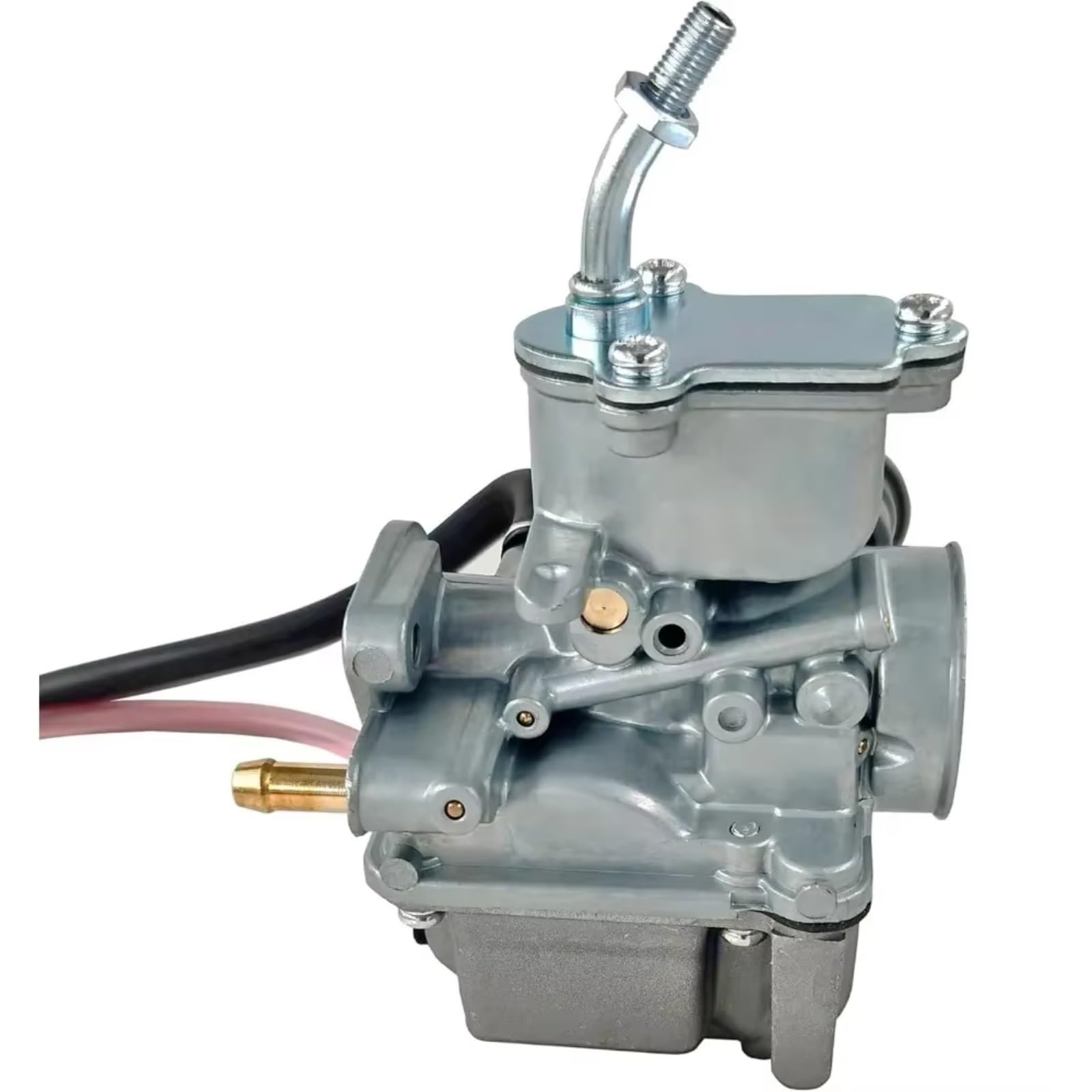 BBWUQIU Roller Vergaser Für YFM50 Für YFM80 Für YFM100 50CC Für Raptor Für YFM 50 Für Grizzly 80 Für Champ 100 Für YFM50R ATV Quad W/Filter Teile Motorrad Vergaser BBWUQIU Roller Vergaser Für YFM50 Für YFM80 Für YFM100 50CC Für Raptor Für YFM 50 Für Grizzly 80 Für Champ 100 Für YFM50R ATV Quad W/Filter Teile Motorrad Vergaser von BBWUQIU