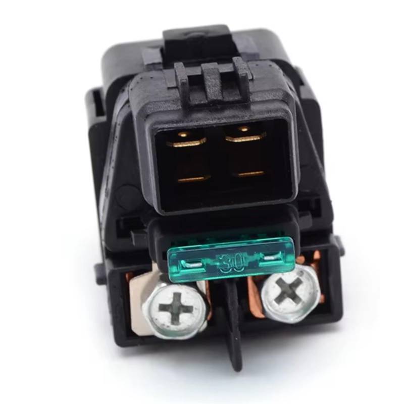 BBWUQIU Starter Solenoid Kompatibel Mit Arctic Für Cat 400 Für DVX 2004 2005 2006 2007 2008 3409-025 Motorrad-Startermagnet Für Relais von BBWUQIU
