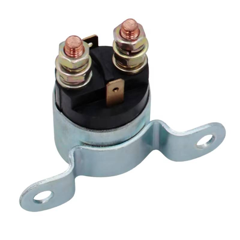 BBWUQIU Starter Solenoid Kompatibel Mit Bombardier Für Outlander 500 Ho Efi 500cc 2007–2015 Für Ds650 653cc 2000–2006 Motorradstarter Für Relais-Magnetschalter 710000111 von BBWUQIU